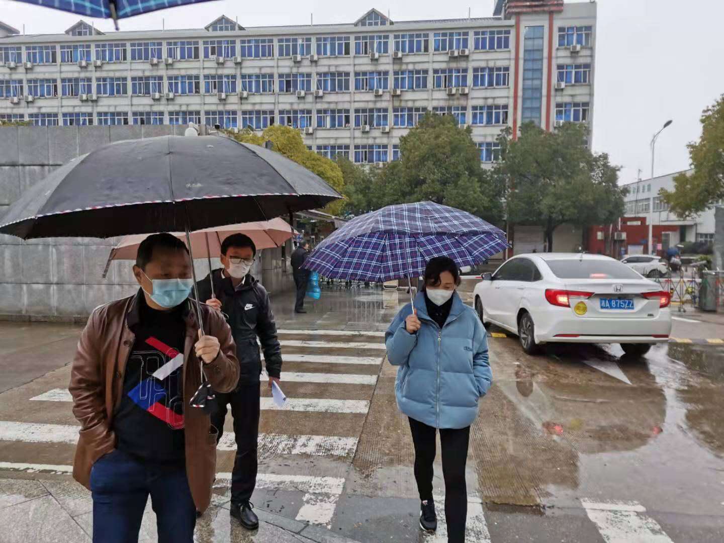 驻企联络员助力复工复产，雪中送炭暖人心